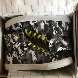 Supra Skytop City Camo